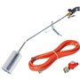 Etancheur / désherbeur avec détendeur - ROTHENBERGER - ROMAXI ECO - 1060°C - Ø60 mm - Gris