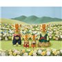 Sylvanian Families La famille Girafe