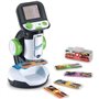 VTech Jouets Electroniques Educatifs GENIUS XL - MICROSCOPE VIDÉO INTERACTIF