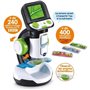 VTech Jouets Electroniques Educatifs GENIUS XL - MICROSCOPE VIDÉO INTERACTIF
