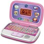 Ordinateur Interactif Enfant - VTECH - Ordi Genius Kid - Rose - 20 activités - Personnalisable