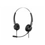 Casques avec Microphone Sandberg 126-13 Noir