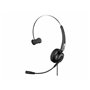 Casques avec Microphone Sandberg 126-14 Noir