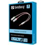 Adaptateur Audio Jack Sandberg 508-59