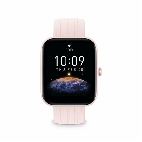 Montre intelligente Amazfit W2171OV2N 44 mm Rose