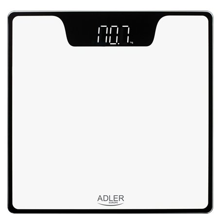 Balance Numérique de Salle de Bain Camry AD8174w Blanc verre 180 kg (1 Unité)