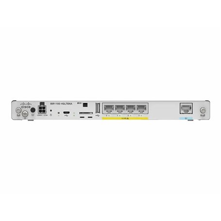 Router CISCO ISR1100-4G