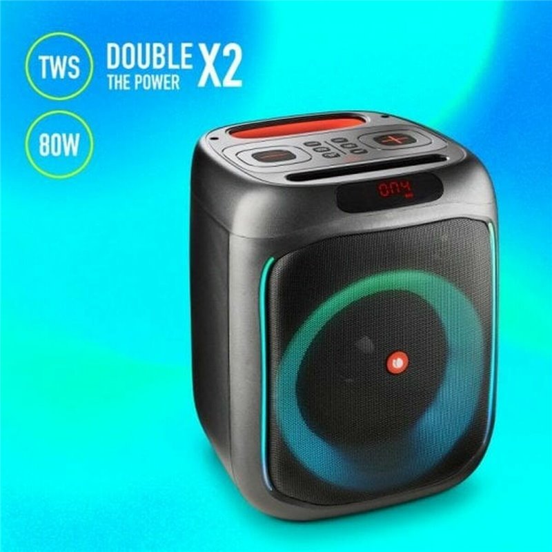 Image secondaire de NGS WILD SWAG Noir 80 W