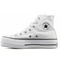 Baskets Casual pour Femme Converse CHUCK TAYLOR ALL STAR Blanc