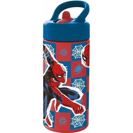 Bouteille Spider-Man Midnight Flyer 410 ml Avec poignée