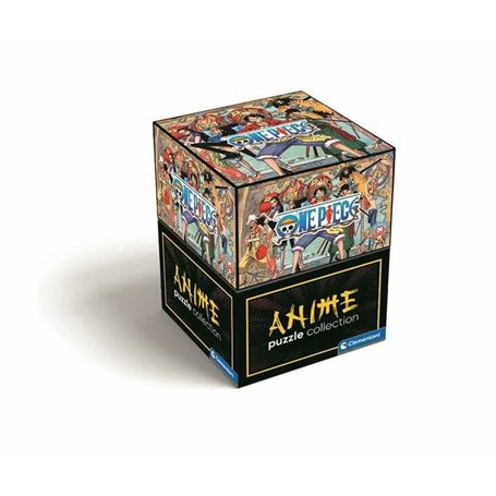 Clementoni One Piece Jeu de puzzle 500 pièce(s) Bandes dessinées