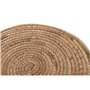 Dessous de plat DKD Home Decor Naturel Herbier marin 35 x 35 x 1 cm