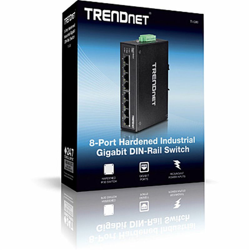 Image secondaire de Switch Trendnet TI-G80