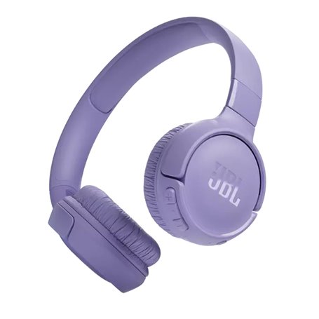 Casques avec Microphone JBL TUNE 520BT Violet Pourpre