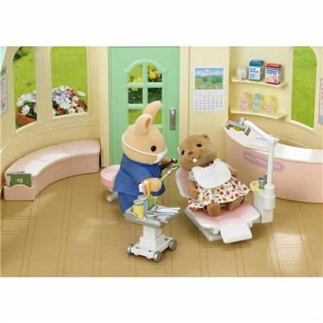 Sylvanian Families Le dentiste et accessoires