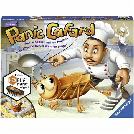 Ravensburger Panic Cafard