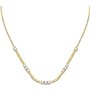 Collier Femme Morellato SAQF02 Doré