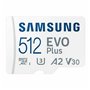 Samsung EVO Plus 512 Go MicroSDXC UHS-I Classe 10