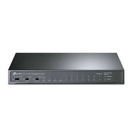 TP-Link TL-SL1311MP commutateur réseau Non-géré Fast Ethernet (10/100) Connexion Ethernet