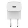 Tablette Blanc Secteur Charge rapide Intérieure