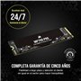 Disque dur Corsair MP700 Pro 2 TB 2 TB SSD