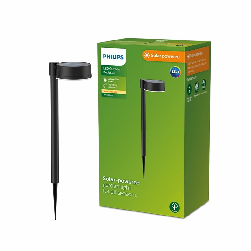 Philips 8720169265646 éclairage extérieur Piedestal extérieur/Lampadaire LED