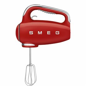 Mixeur/mélangeur de pâte Smeg HMF01RDEU 250 W