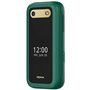 Téléphone Portable Nokia 2660 FLIP Vert 2,8" 128 MB