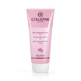 Gel exfoliant visage Collistar Peau sensible 100 ml
