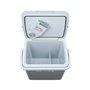 Glacière Électrique TEESA TSA5001.1 Gris 25 L