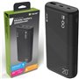 Power Bank Tracer AMOS Noir 20000 mAh
