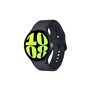 Samsung Galaxy Watch6 44 mm Numérique Écran tactile Graphite
