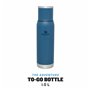 Thermos Stanley The Adventure 750 ml Bleu Acier inoxydable