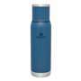 Thermos Stanley The Adventure 750 ml Bleu Acier inoxydable
