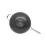 Poêle Kohersen 71111 Noir Argenté Acier inoxydable Aluminium Ø 32 cm
