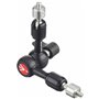 Accessoire Manfrotto 244MICRO Aluminium 15 cm