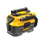 Aspirateur sans fil Dewalt DCV584L Jaune Noir 300 W