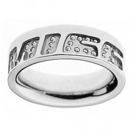 Bague Femme Miss Sixty WM10908A-12 (16,5 mm) 40,99 €