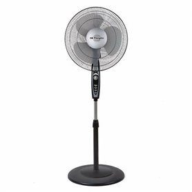 Ventilateur sur Pied Orbegozo 17429 50 W Noir