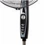 Ventilateur sur Pied Orbegozo 17429 50 W Noir