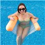 Hamac dEau Flottant Individuel pour Piscine Pulok InnovaGoods