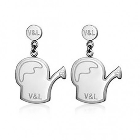 Boucles d'oreilles Femme V&L VJ0257PE 24,99 €