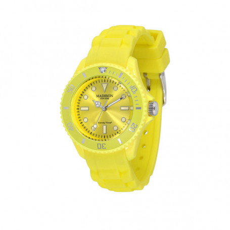 Montre Unisexe Madison L4167-21 (35 mm) 22,99 €