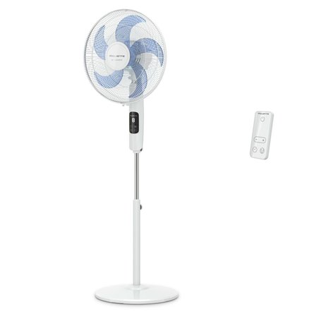 Ventilateur sur Pied Rowenta VU5450 32 W Blanc