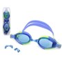 Lunettes de bain pour adultes Bleu