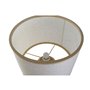 Lampe de bureau DKD Home Decor Marron Naturel Bambou 50 W 220 V 40 x 40 x 71 cm