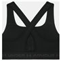 Soutien-gorge de Sport Under Armour Crossback  Noir