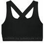 Soutien-gorge de Sport Under Armour Crossback  Noir
