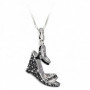 Pendentif Femme Glamour (4 cm) | 34,99 €