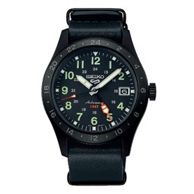 Montre Homme Seiko SSK025K1 Noir